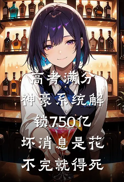 高考满分：神豪系统解锁750亿，坏消息是花不完就得死