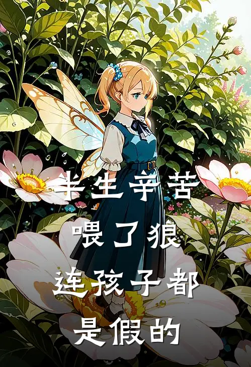 半生辛苦喂了狼，连孩子都是假的