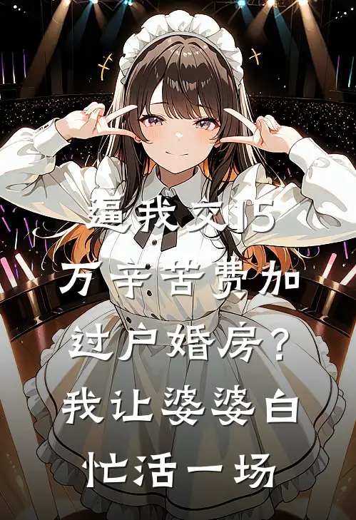 逼我交15万辛苦费加过户婚房？我让婆婆白忙活一场