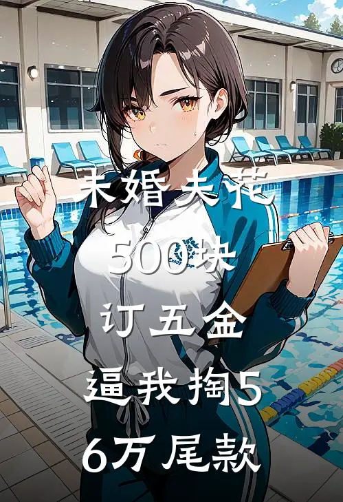 未婚夫花500块订五金，逼我掏56万尾款