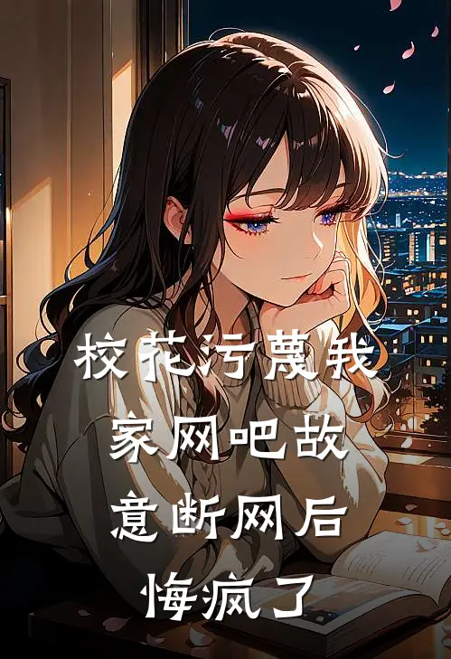 校花污蔑我家网吧故意断网后，悔疯了