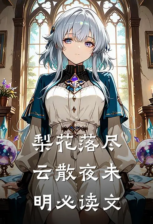 梨花落尽，云散夜未明必读文