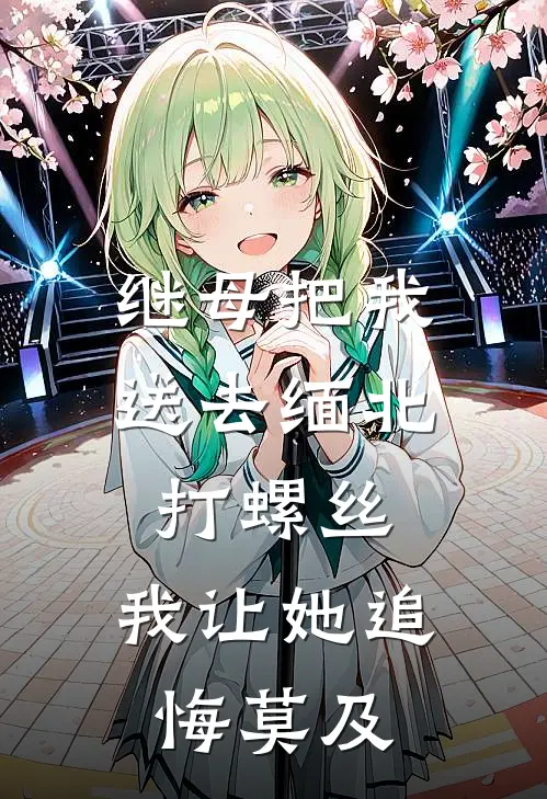 继母把我送去缅北打螺丝，我让她追悔莫及