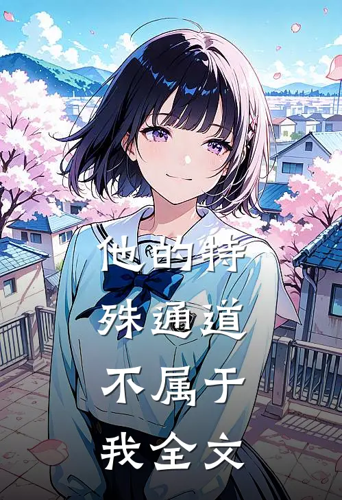 他的特殊通道，不属于我全文