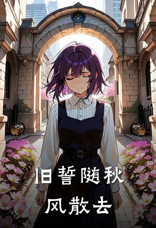 旧誓随秋风散去