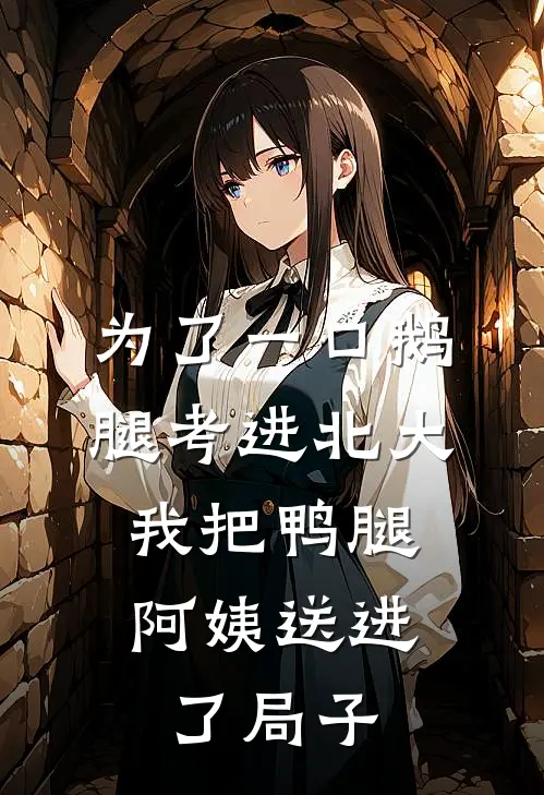 为了一口鹅腿考进北大，我把鸭腿阿姨送进了局子