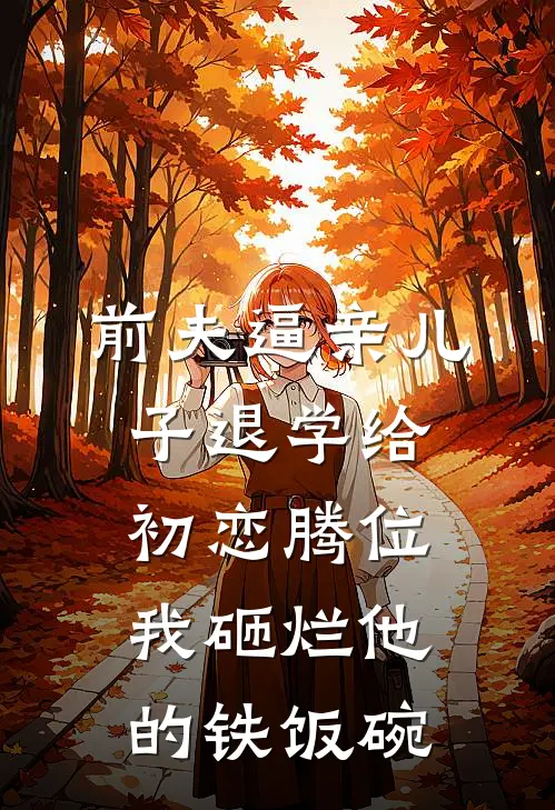 前夫逼亲儿子退学给初恋腾位，我砸烂他的铁饭碗
