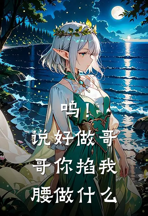 呜！说好做哥哥，你掐我腰做什么