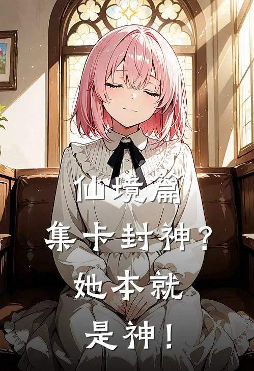 仙境篇：集卡封神？她本就是神！
