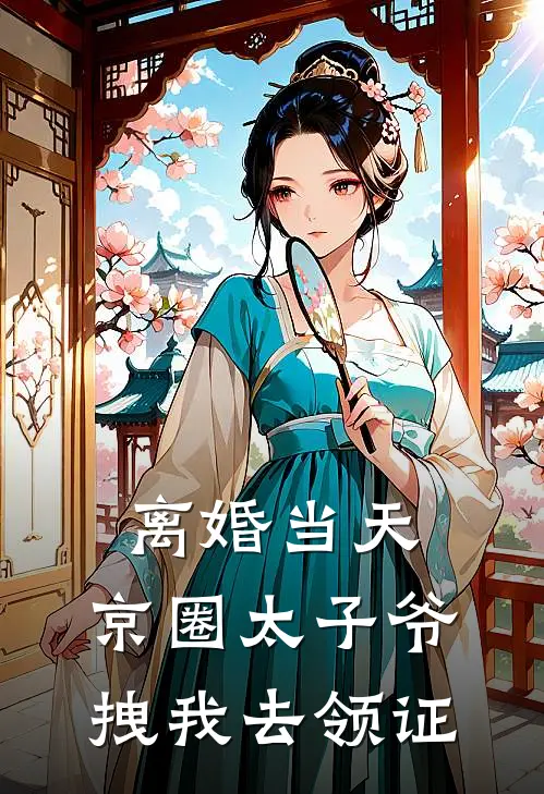 离婚当天，京圈太子爷拽我去领证