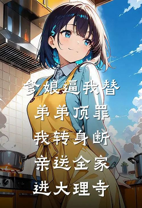 爹娘逼我替弟弟顶罪，我转身断亲送全家进大理寺