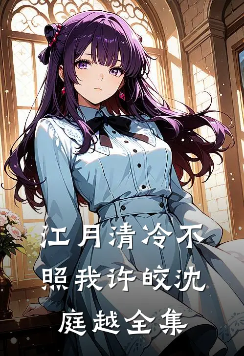 江月清冷不照我许皎沈庭越全集