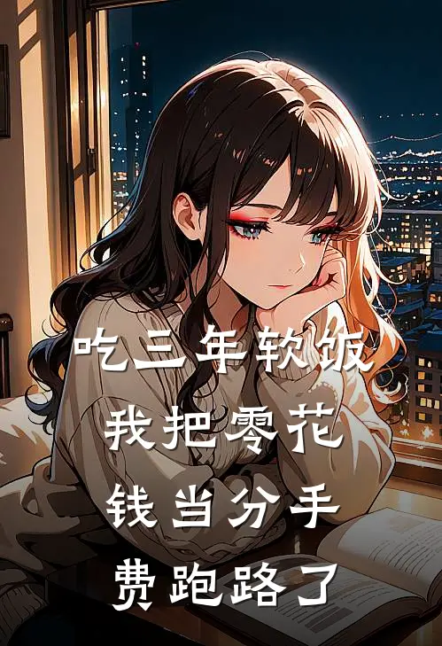 吃三年软饭，我把零花钱当分手费跑路了
