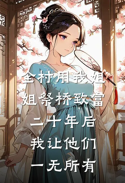 全村用我姐姐祭桥致富，二十年后我让他们一无所有
