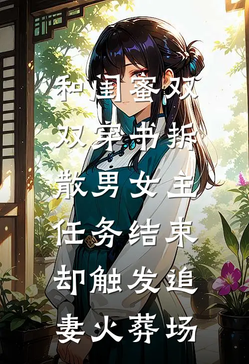 和闺蜜双双穿书拆散男女主，任务结束却触发追妻火葬场
