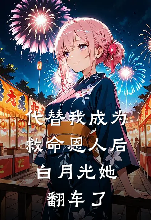 代替我成为救命恩人后，白月光她翻车了