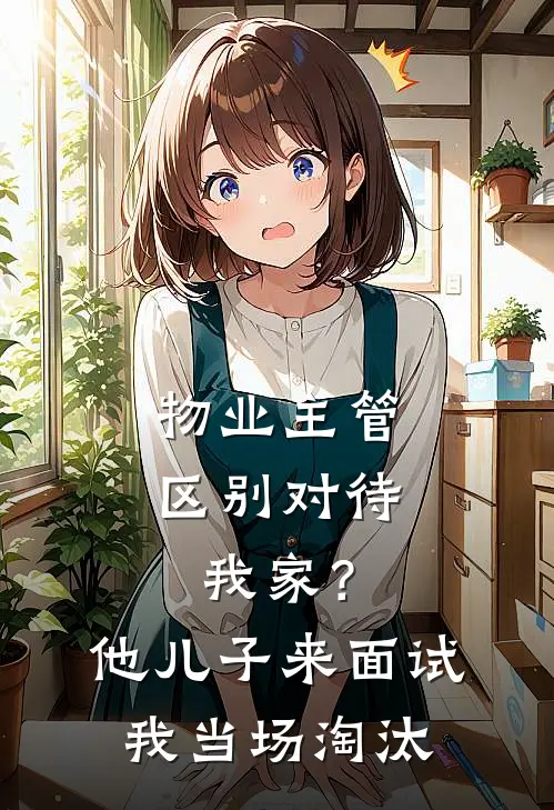 物业主管区别对待我家？他儿子来面试，我当场淘汰