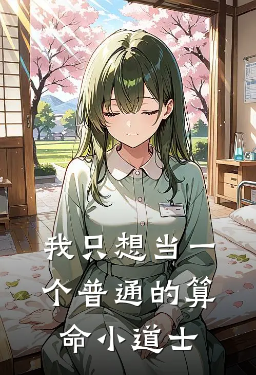 我只想当一个普通的算命小道士
