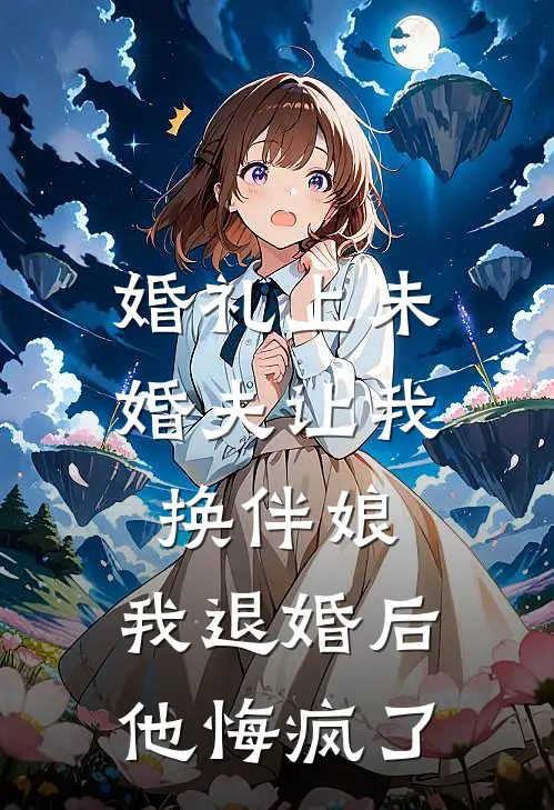 婚礼上未婚夫让我换伴娘，我退婚后他悔疯了