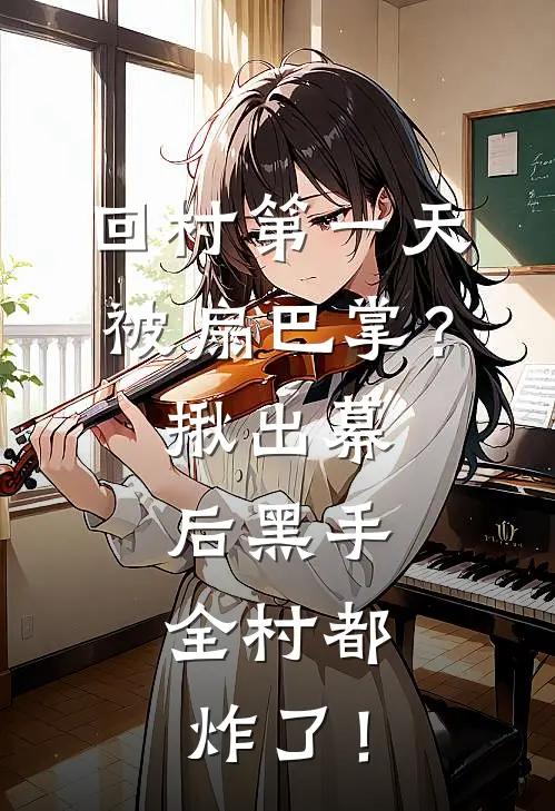 回村第一天被扇巴掌？揪出幕后黑手，全村都炸了！