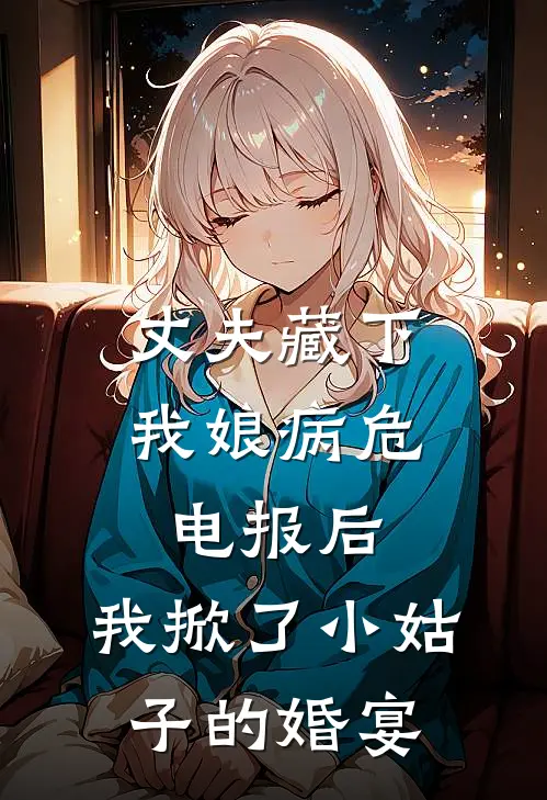 丈夫藏下我娘病危电报后，我掀了小姑子的婚宴