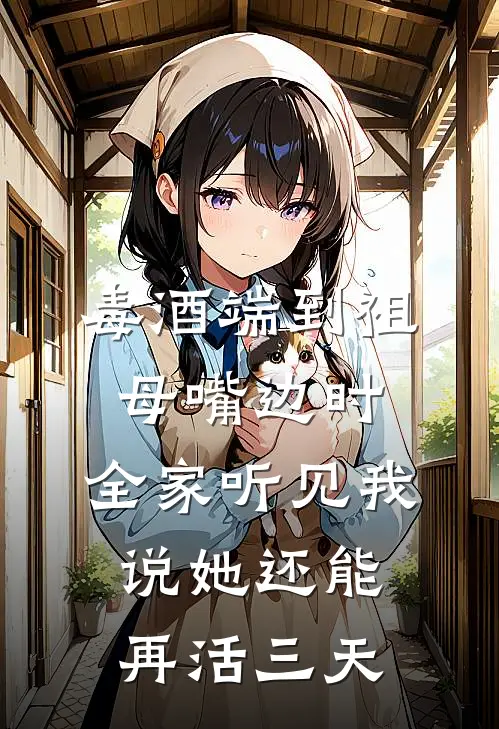 毒酒端到祖母嘴边时，全家听见我说她还能再活三天