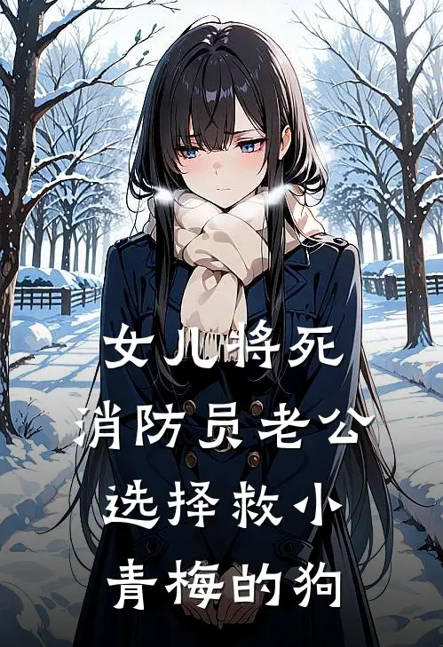 女儿将死，消防员老公选择救小青梅的狗