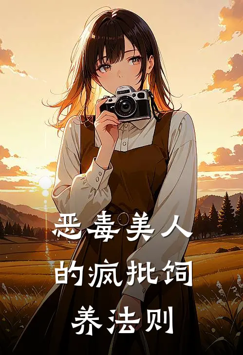恶毒美人的疯批饲养法则