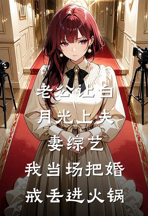 老公让白月光上夫妻综艺，我当场把婚戒丢进火锅