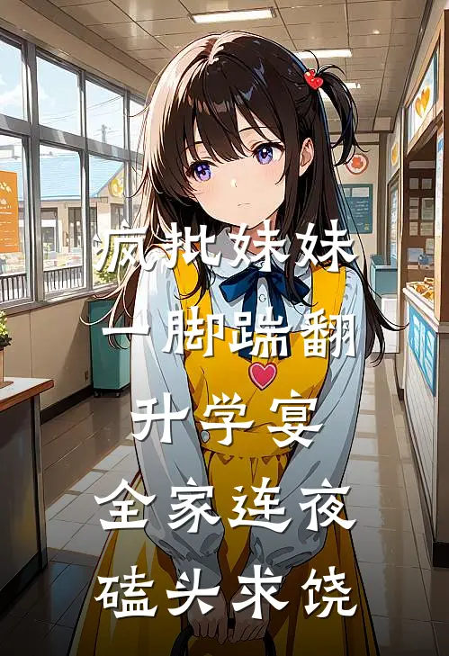 疯批妹妹一脚踹翻升学宴，全家连夜磕头求饶