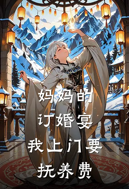 妈妈的订婚宴，我上门要抚养费