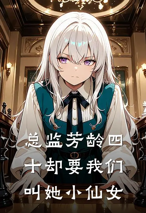 总监芳龄四十却要我们叫她小仙女