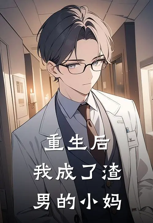 重生后，我成了渣男的小妈