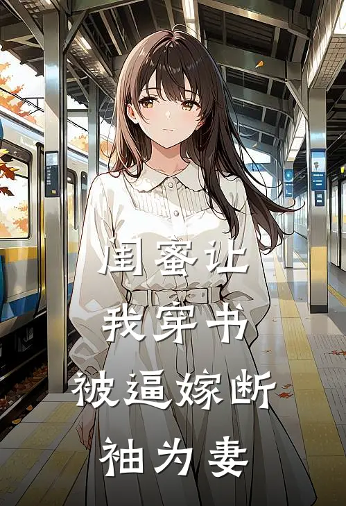闺蜜让我穿书，被逼嫁断袖为妻