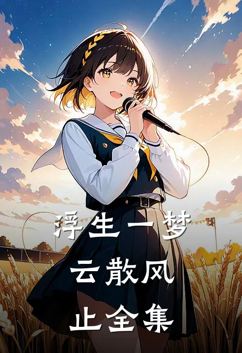 浮生一梦，云散风止全集
