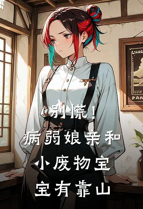 别慌！病弱娘亲和小废物宝宝有靠山
