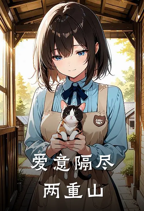 爱意隔尽两重山