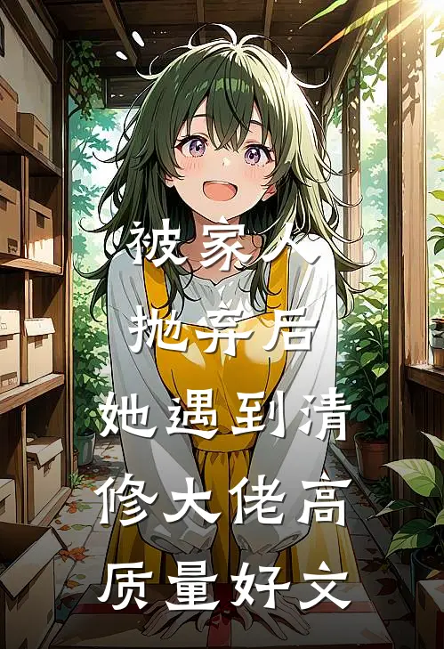 被家人抛弃后，她遇到清修大佬高质量好文