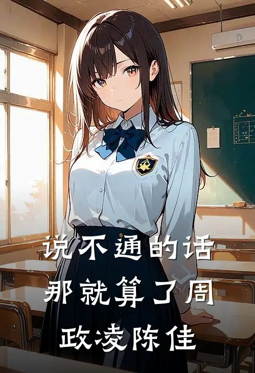说不通的话，那就算了周政凌陈佳