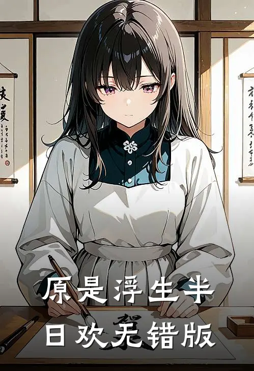 原是浮生半日欢无错版