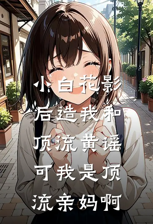 小白花影后造我和顶流黄谣，可我是顶流亲妈啊