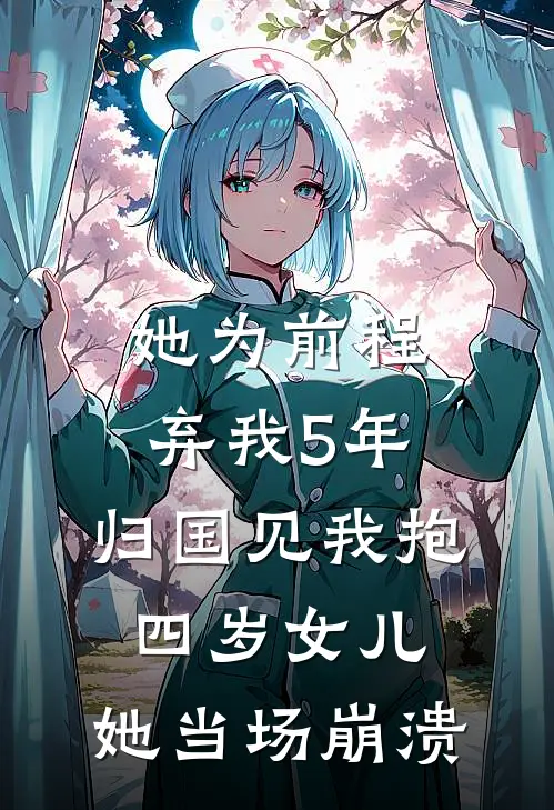 她为前程弃我5年，归国见我抱四岁女儿，她当场崩溃