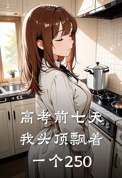 高考前七天，我头顶飘着一个250