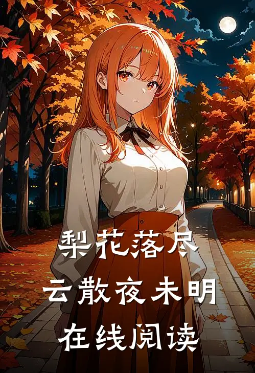 梨花落尽，云散夜未明在线阅读