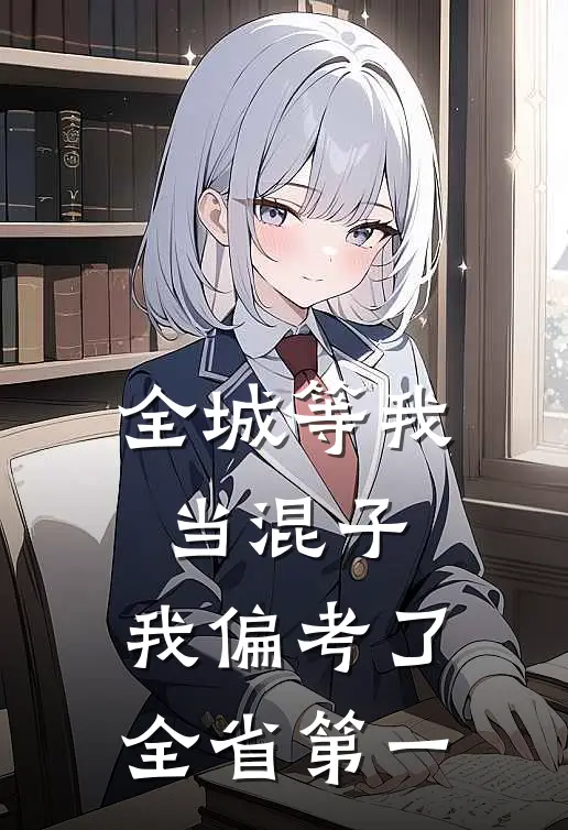 全城等我当混子，我偏考了全省第一