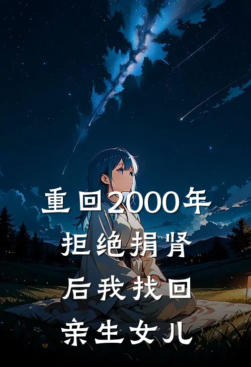 重回2000年，拒绝捐肾后我找回亲生女儿