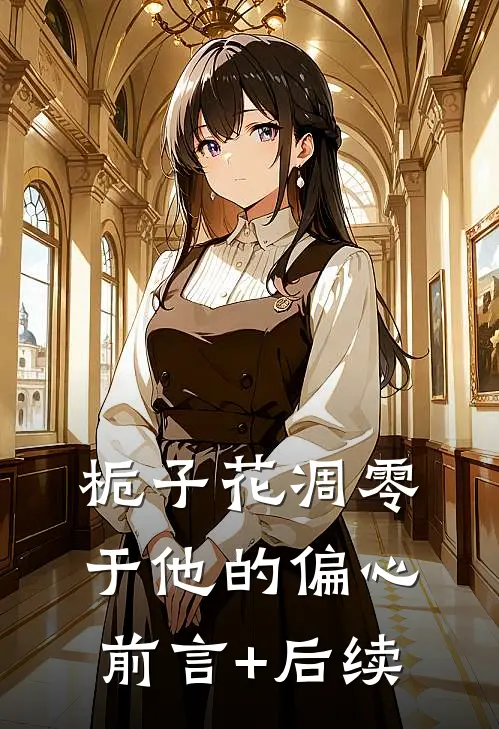 栀子花凋零于他的偏心前言+后续