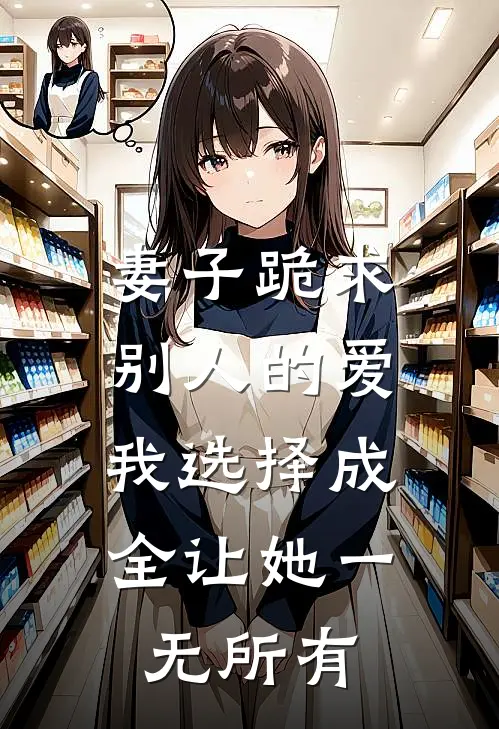 妻子跪求别人的爱，我选择成全让她一无所有
