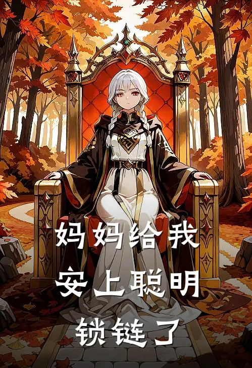 妈妈给我安上聪明锁链了