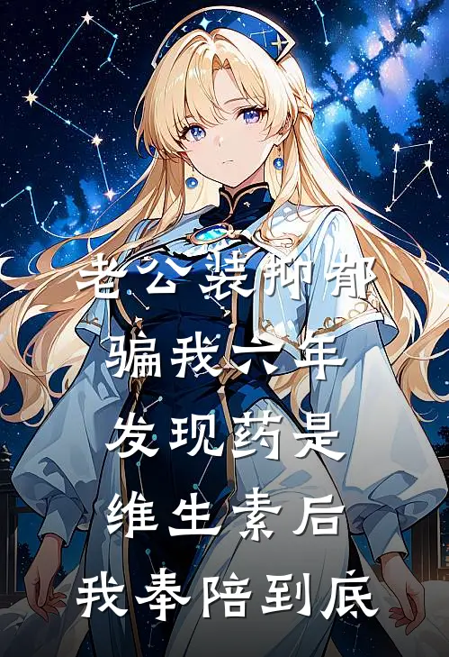 老公装抑郁骗我六年，发现药是维生素后，我奉陪到底